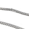 Bracelet Ligne tennis Gubelin or blanc diamants. 58 Facettes 30975