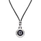 Montre Montre pendentif Chaumet, "Anneau", or blanc, diamants. 58 Facettes 32573