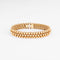 Bracelet Bracelet or jaune Boucheron collection Grains de Raisin 58 Facettes
