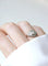 Bague Bague Art Déco Platine et Diamants 58 Facettes