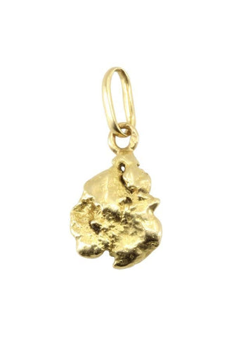 Pendentif PENDENTIF PÉPITE NATURELLE 58 Facettes 040811