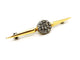 Broche Broche Vintage Or jaune Diamant 58 Facettes 1126567CN