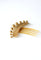 Accessoire Peigne à cheveux ancien couronne 58 Facettes
