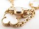 Collier collier van cleef arpels alhambra 10 motifs or 18k nacre 58 Facettes 251868