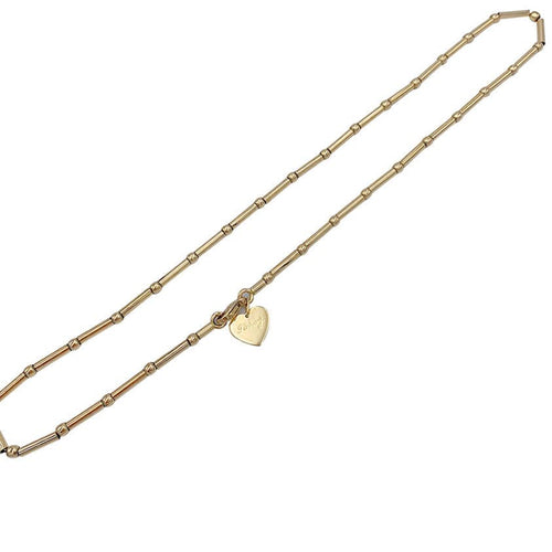 Collier Chaîne Poiray or jaune. 58 Facettes 32429