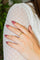 Bague 52.5 Bague Or jaune Diamant 58 Facettes 2642749CN