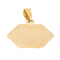 Pendentif Pendentif Médaille Or jaune 58 Facettes 2597072CN