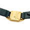 Montre Montre Cartier, "Mini Panthère", or jaune sur caoutchouc. 58 Facettes 27799