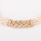 Collier Collier en perles multirangs et fermoir en diamants 58 Facettes
