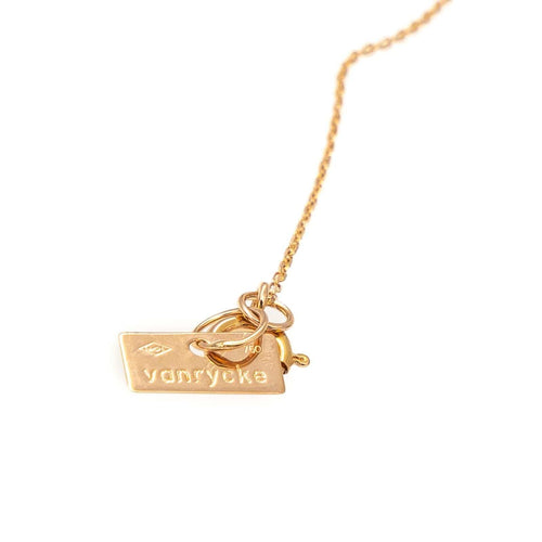 Collier Vanrycke Collier Arizona Dream Or rose 58 Facettes 2119675CN