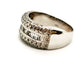 Bague 70 Bague Or blanc Diamant 58 Facettes 1132902CD