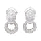Boucles d'oreilles Boucles d'oreilles Repossi en or blanc, diamants. 58 Facettes 33545