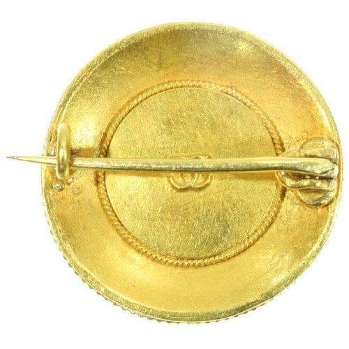 Broche Castellani - broche en or 58 Facettes 12131-0068