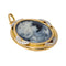 Pendentif Pendentif Camée Or jaune 58 Facettes 2112590CN
