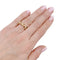 Bague 51 Bague Pomellato vintage, or jaune 58 Facettes 33251