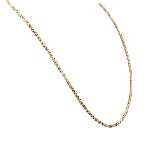 Collier Collier Cartier or jaune. 58 Facettes 33509