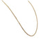 Collier Collier Cartier or jaune. 58 Facettes 33509