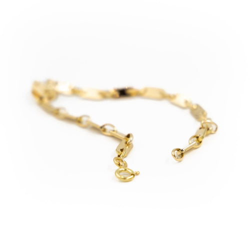 Bracelet Bracelet Chaîne Or jaune 58 Facettes 1831821CN