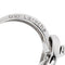 Bague 50 Guy Laroche Bague Or blanc Diamant 58 Facettes 2270614CN