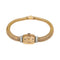 Montre Montre Boucheron en or rose et diamants. 58 Facettes 31461