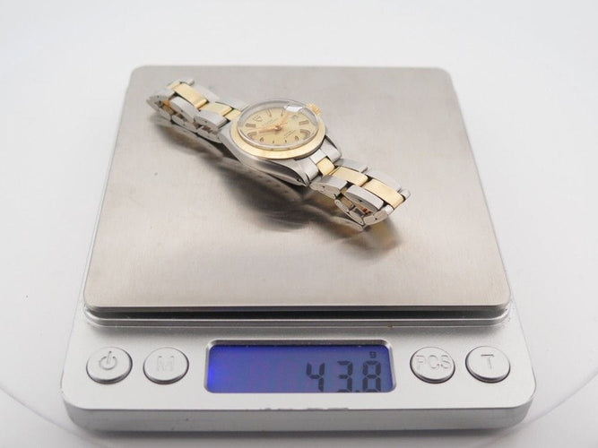 Montre vintage montre TUDOR BY ROLEX princess oysterdate 24 mm automatique 58 Facettes 256589