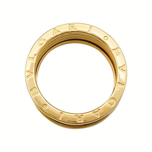 Bague 52 Bague Bulgari, "B.Zero1", or jaune. 58 Facettes 31530