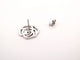 Boucles d'oreilles boucles d'oreilles VANESSA TUGENDHAFT la rose diamant or 58 Facettes 252504