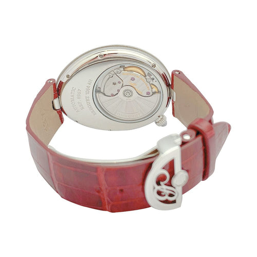 Montre Montre Breguet, "Reine de Naples", acier, cuir. 58 Facettes 31380