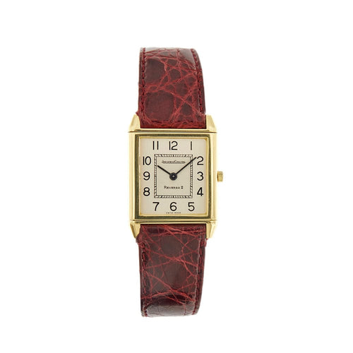 Montre JAEGER LE COULTRE - Montre en or 58 Facettes 34809
