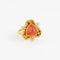 Bague Bague Opale de feu 58 Facettes 1