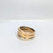 Bague Bague en or jaune et diamants 58 Facettes 18705