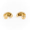Boucles d'oreilles Boucles d'oreilles Créoles Or jaune 58 Facettes 1641600CN