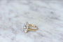 Bague Bague Art Déco marquise diamants 58 Facettes