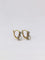 Boucles d'oreilles Boucles d'oreilles dormeuses 2 Ors et Diamants 58 Facettes J264