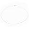 Collier Collier Or blanc 58 Facettes 2360824CN