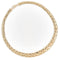 Collier Collier maille anglaise Or jaune 58 Facettes 1856139CN