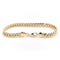 Bracelet Bracelet Maille anglaise Or jaune 58 Facettes 1880726CN