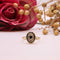 Bague Bague Or jaune Saphirs et Diamants 58 Facettes