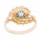 Bague 52 Bague Or rose Diamant 58 Facettes 2360856CN