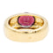 Bague 53 Bague Or jaune Grenat Almandin 58 Facettes 2381955CN