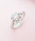 Bague Bague Ancienne solitaire Diamant 0,20ct 58 Facettes AA 1611
