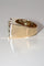 Bague Bague Tank Diamants Taille Rose 58 Facettes 519