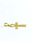 Pendentif Croix Copte Or jaune 58 Facettes