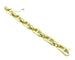 Bracelet Bracelet Vintage or jaune 18K 58 Facettes