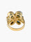 Bague 52 Bague Saphirs et Diamants 58 Facettes