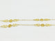 Collier Sautoir Art Nouveau Or Filigrané 58 Facettes 3074/1