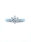 Bague Solitaire Bucherer diamant 0,60ct 58 Facettes
