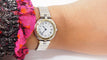 Montre CARTIER - Montre Santos Vendôme 58 Facettes 32345
