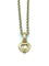 Pendentif CHOPARD - Collier or jaune et diamant 58 Facettes