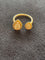 Bague Bague double poire diamant 58 Facettes